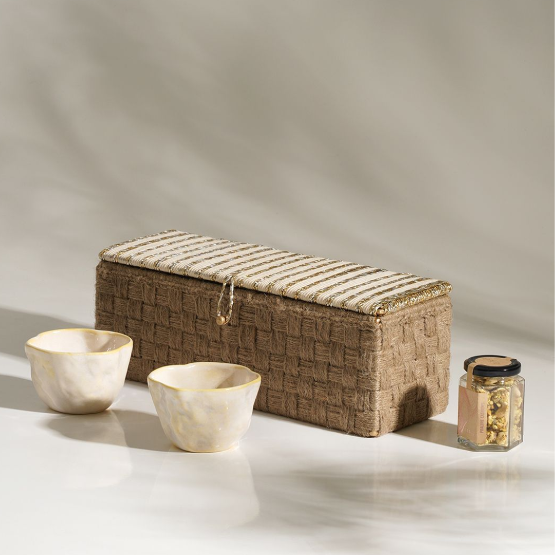 Artistry in Serving Gift Hamper | Sirohi X Indus People – Sirohi.org