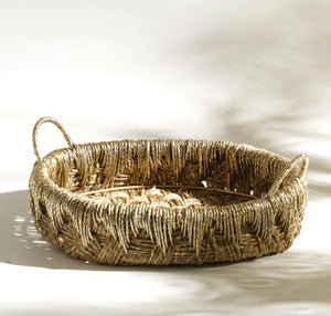 Sage Green Gift Basket