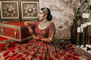 How Can I Store My Wedding Lehenga?