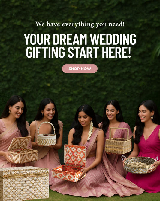 Wedding Lehenga Storing Ideas