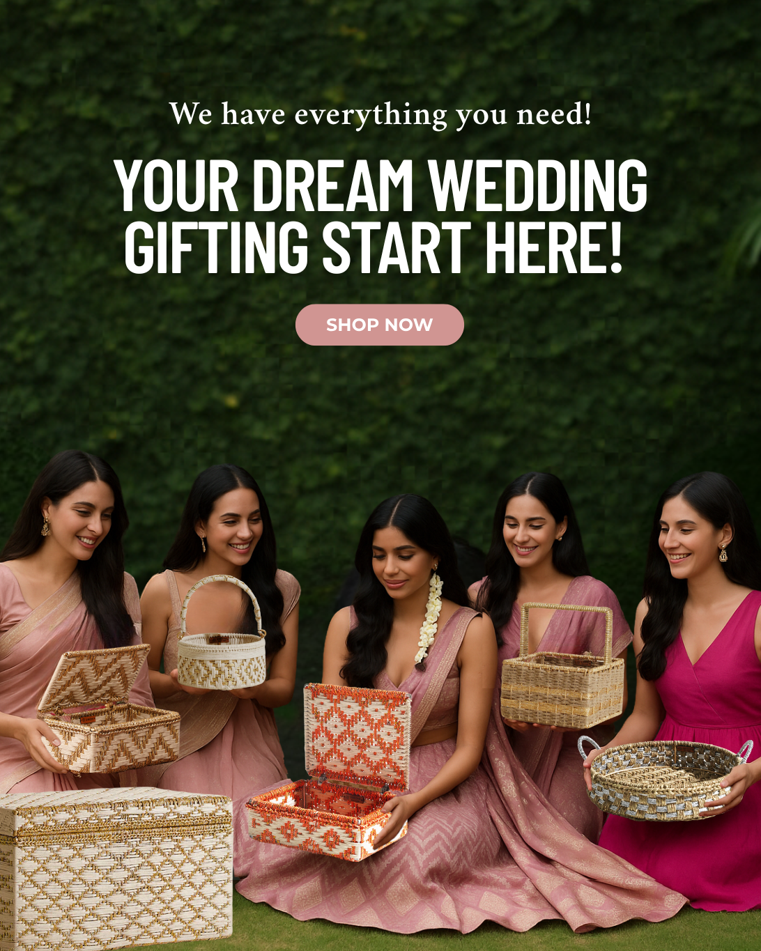 Wedding Lehenga Storing Ideas