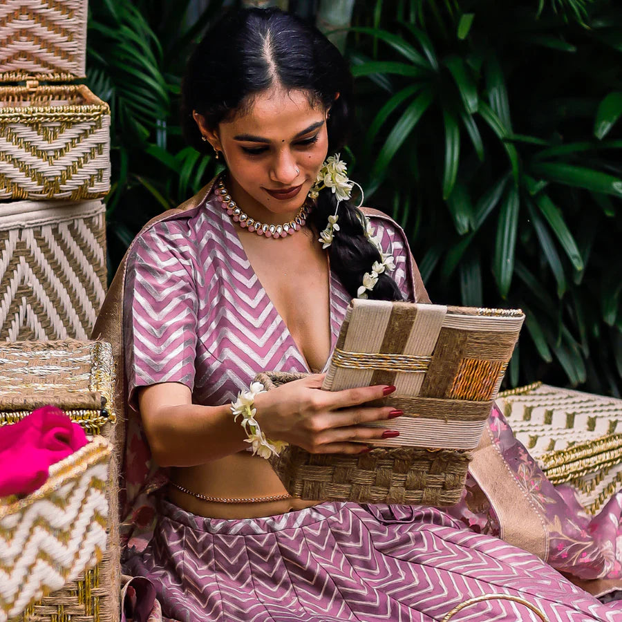 How to Get a Beautiful Trousseau Packing