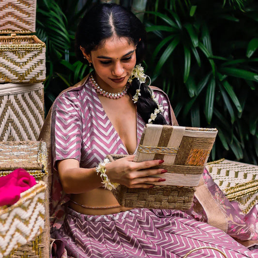 How to Get a Beautiful Trousseau Packing