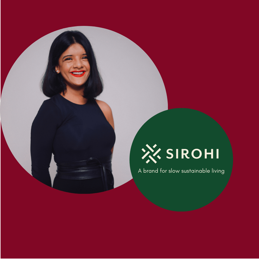 Janvi Tiwari, founder of SOQO