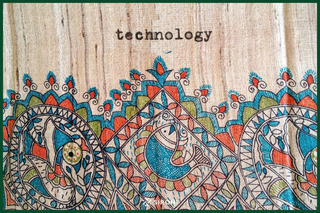 Enriching the lives of artisans and handicraft makers through technology - Sirohi.org