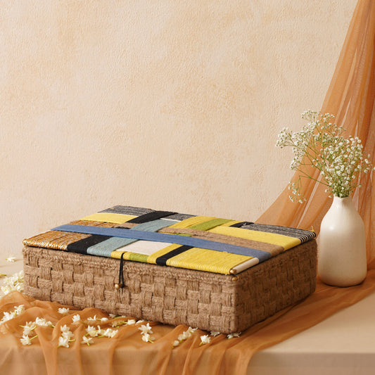 Sustainable Corporate Gifting in India: Eco-Friendly Gift Ideas, Bags & Baskets