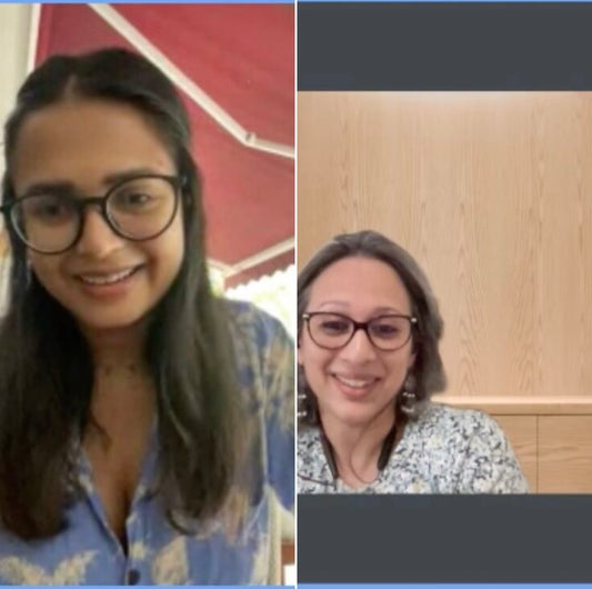 In conversation with Gauri- Rashmi Kapse