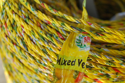 The magical materials we work with!