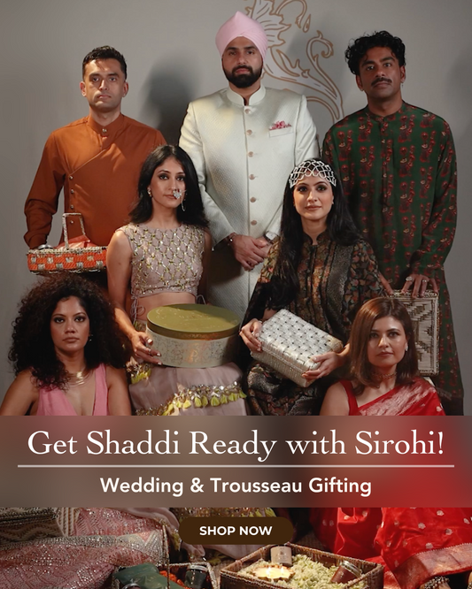 How to Pack My Trousseau