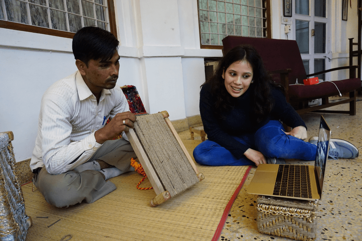 Weave Your Own Charpai! - Sirohi.org