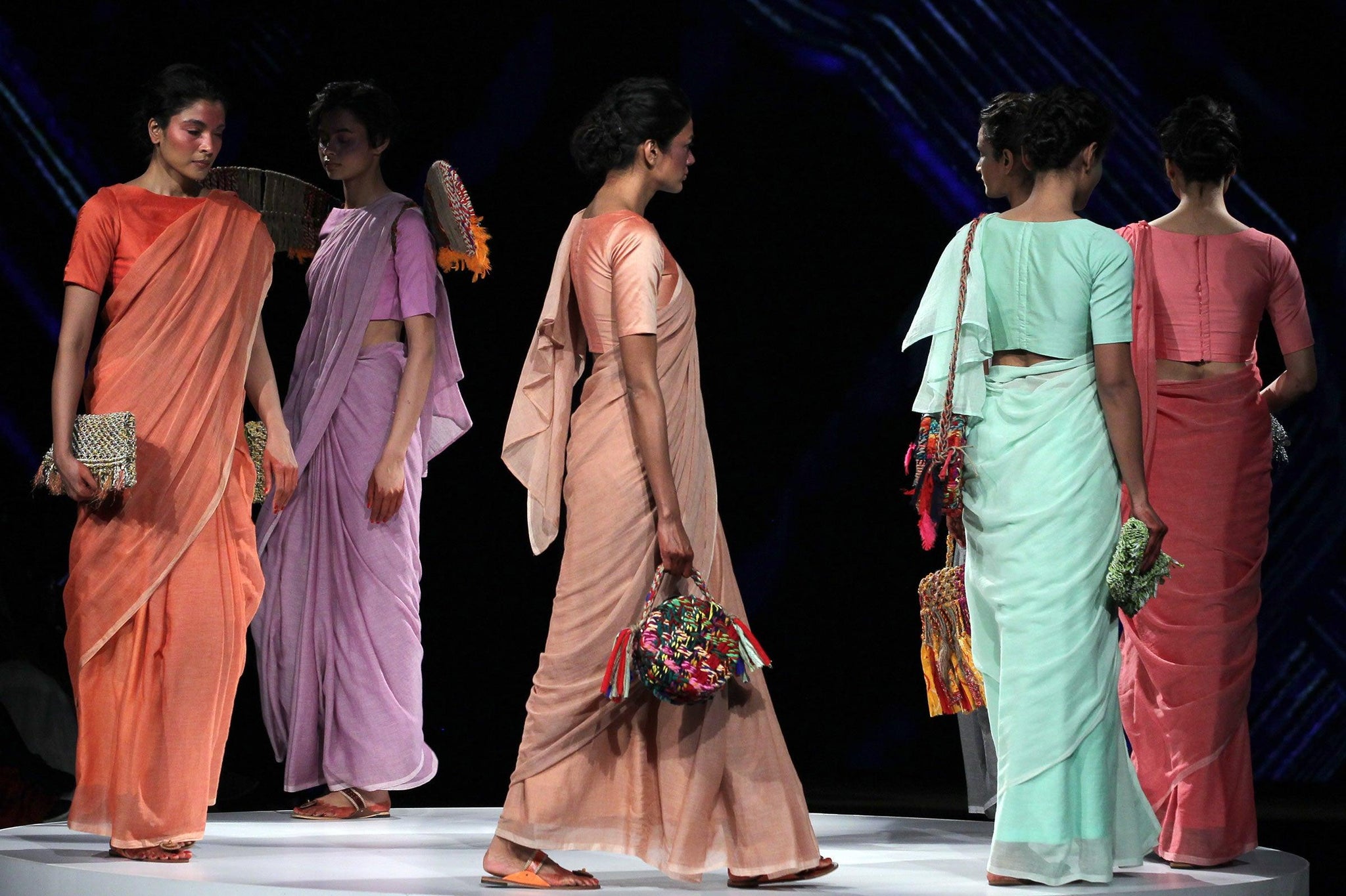 Sirohi at Lakme Fashion Week, 2020 - Sirohi.org