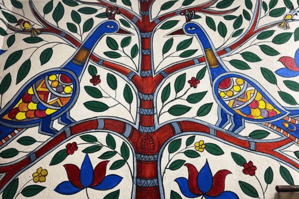 Samaritan Story: The Tree of Life - Sirohi.org