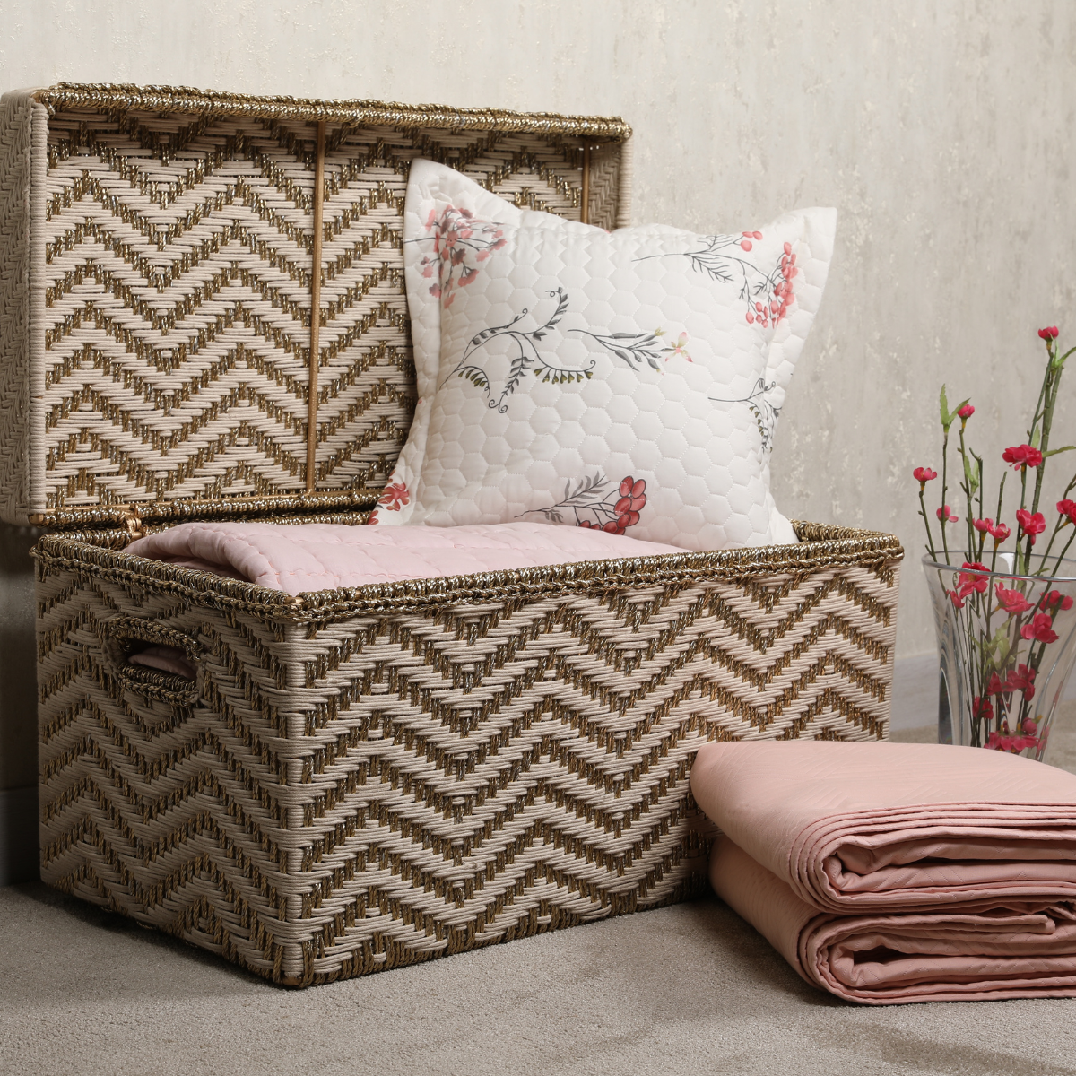 Shop Bedroom Furniture & Decor | Handwoven Charm by Sirohi – Sirohi.org