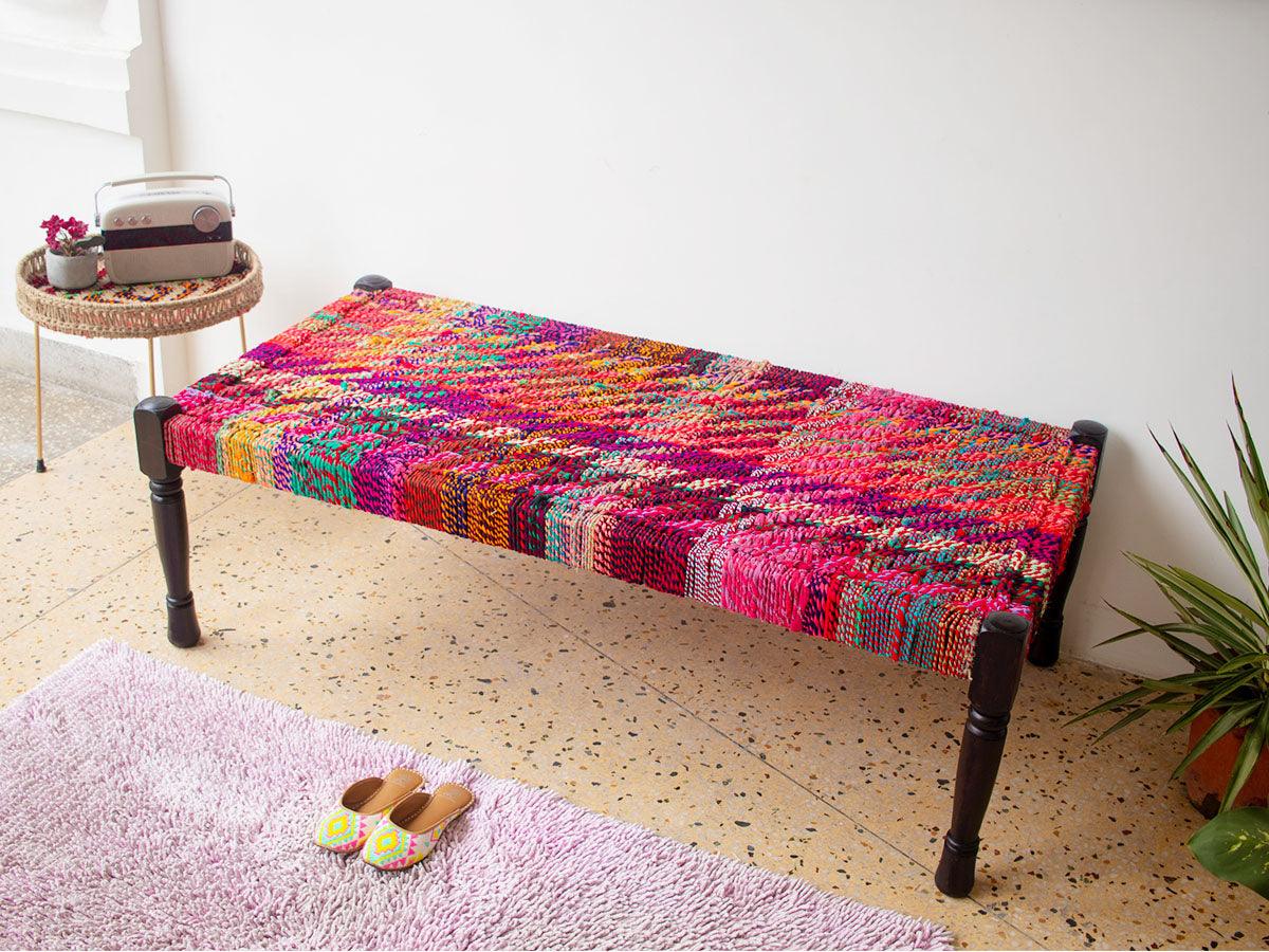 Daybeds & Benches- Signature Charpais - Sirohi.org