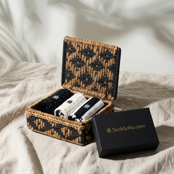 Sirohi x SockSoho - Oxford Gift Hamper