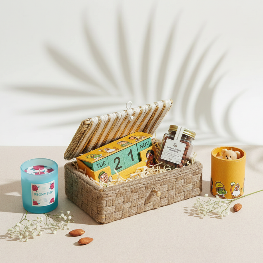Mini Kid Axis Gift Set