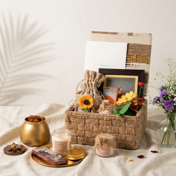 Sirohi x Fabuleux Gifting - Diwali Delights Treasure Box