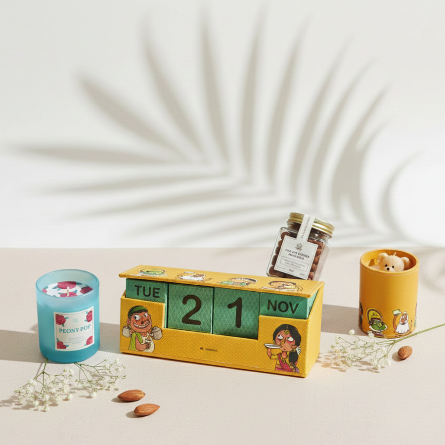 Mini Kid Axis Gift Set