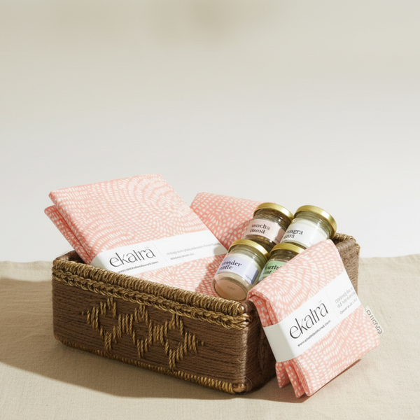 Peachy Calm Set
