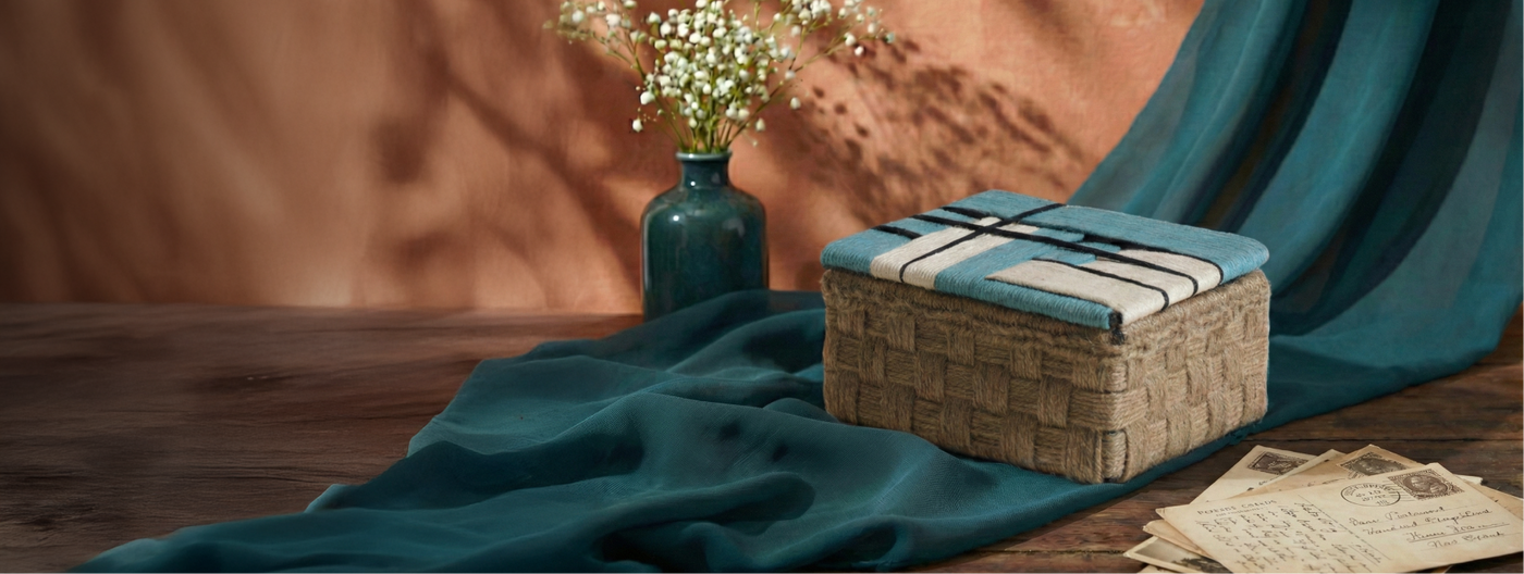 a box for every story.