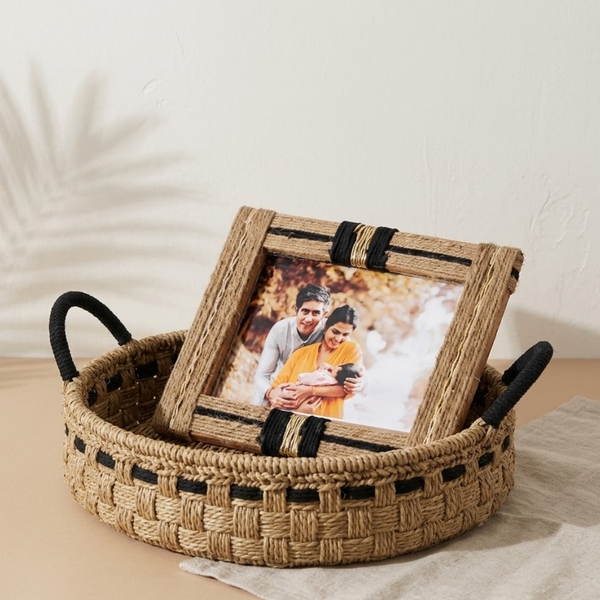 Memories in Woven Harmony - Set of 2