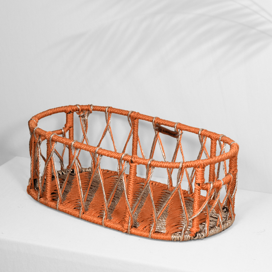 Calista Oval Gifting Tray