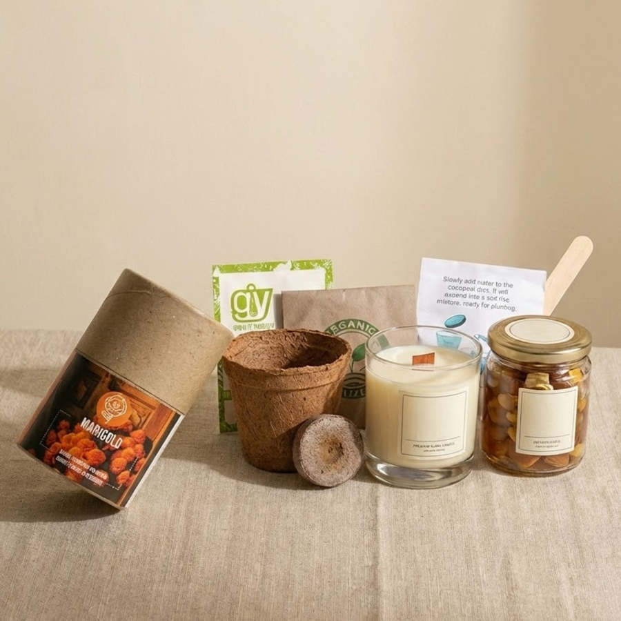 Grow Kit Gift Set