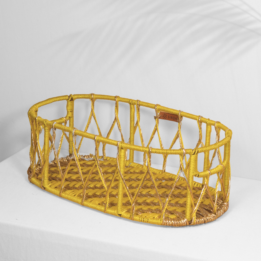 Calista Oval Gifting Tray