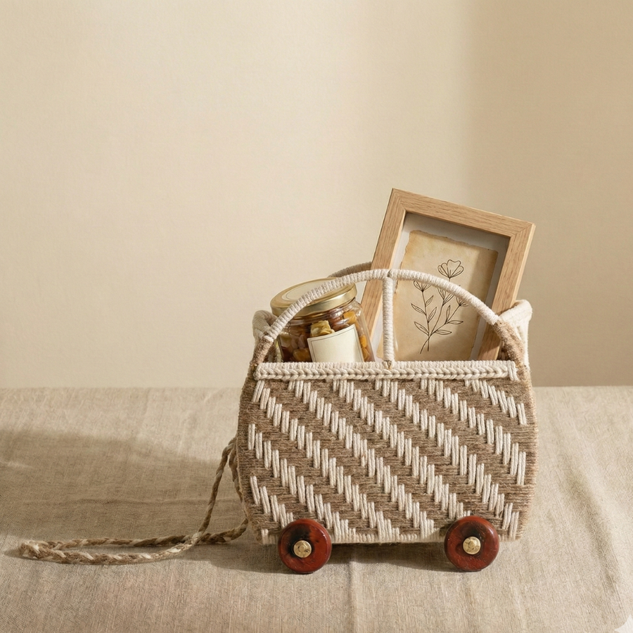 Ella Storage Cart Gift Set
