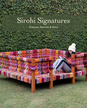 Sirohi | Sustainable Furniture Handcrafted by Women of India – Sirohi.org