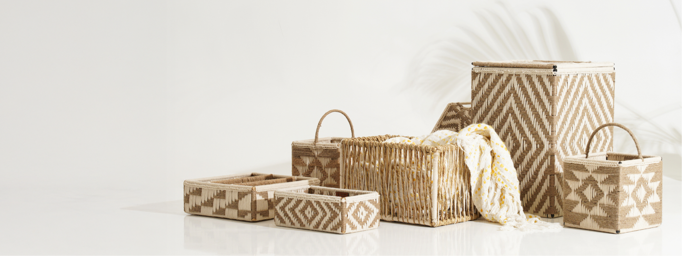 Beautiful Homes Begin With Thoughtful Storage