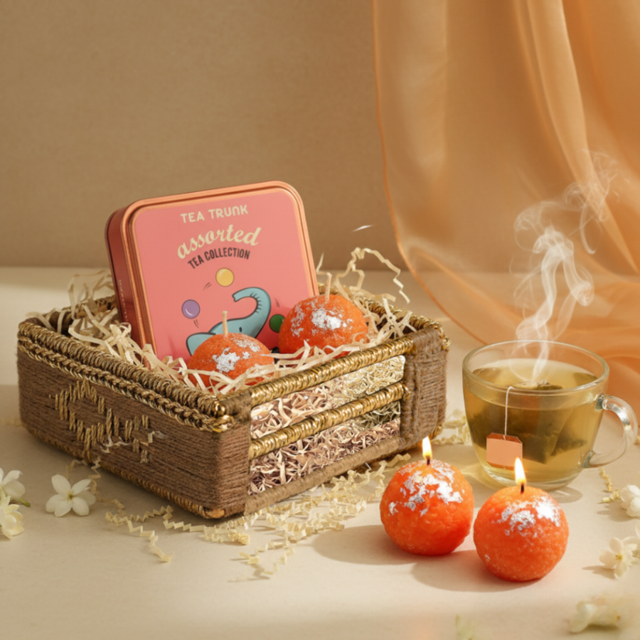 Warm Whiff Gift Set