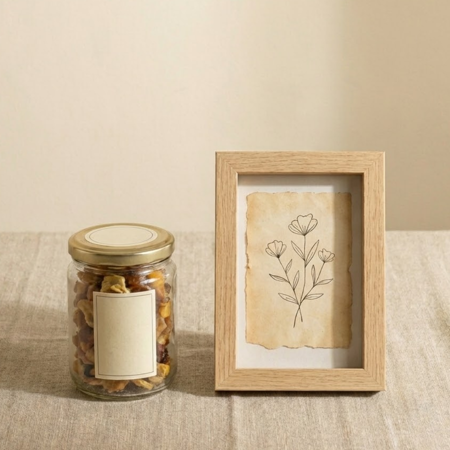 Ella Storage Cart Gift Set