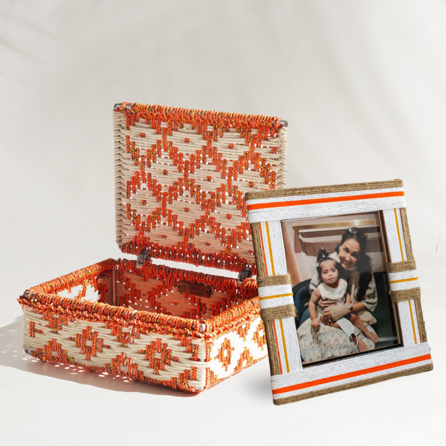 Crafted Memories - Set of 2