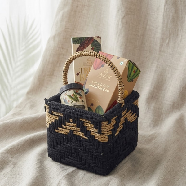 Sweetness Gift Basket