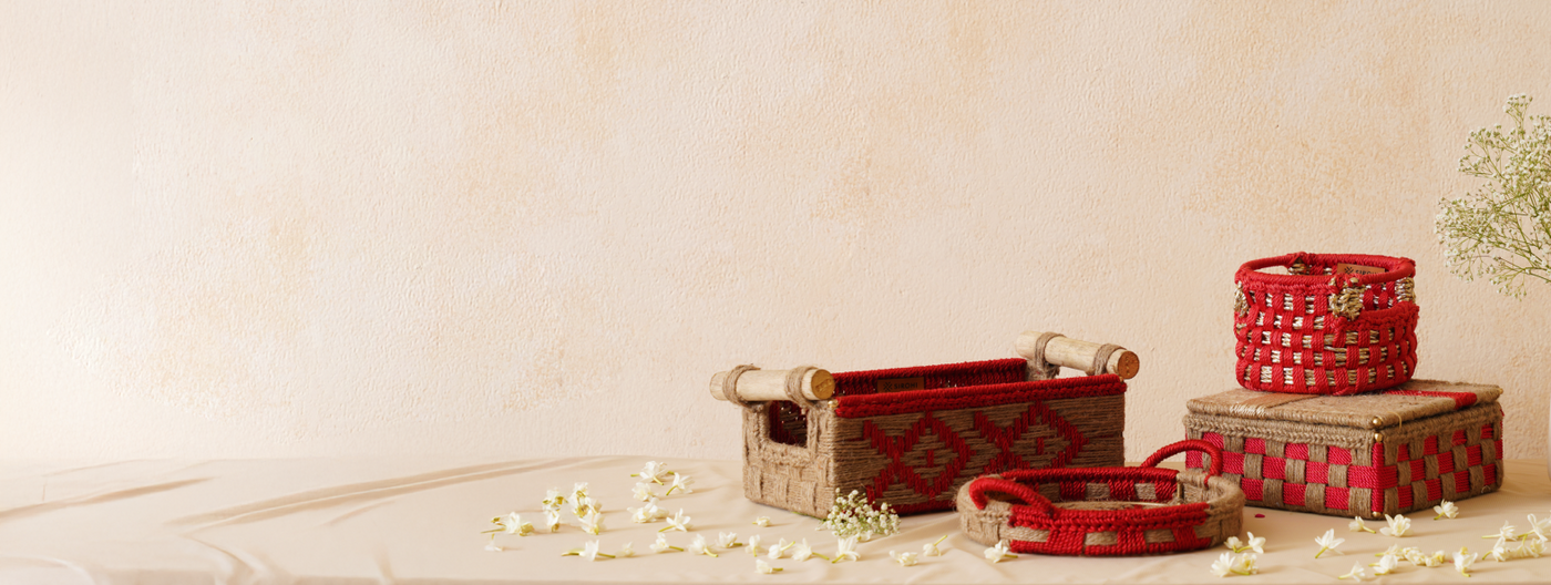 Handcrafted pieces to brighten every home