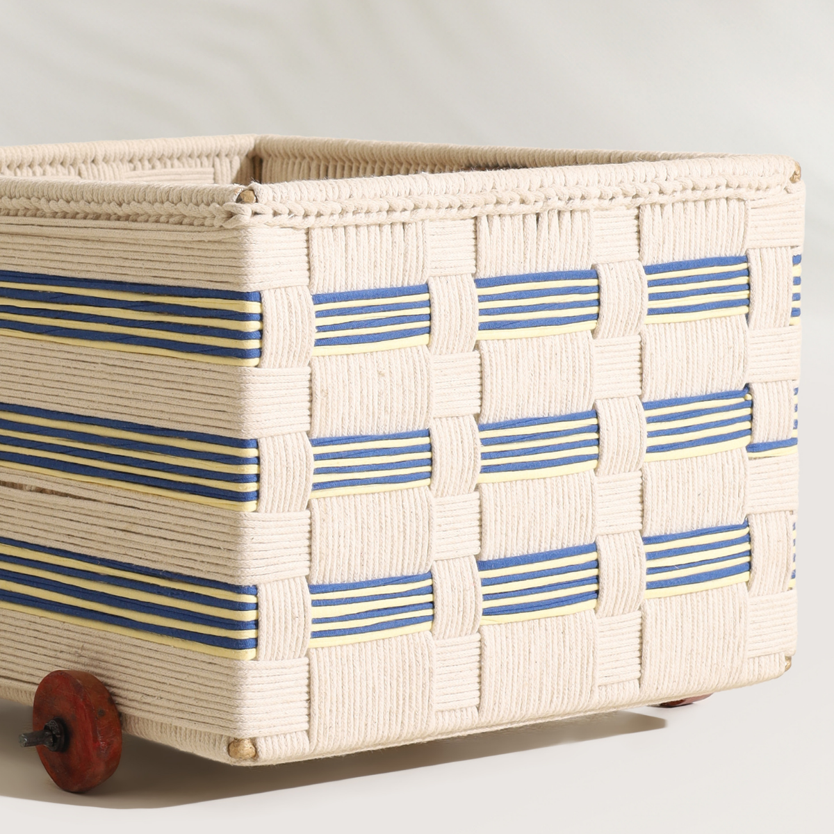 Little Sailor's Storage Trunk