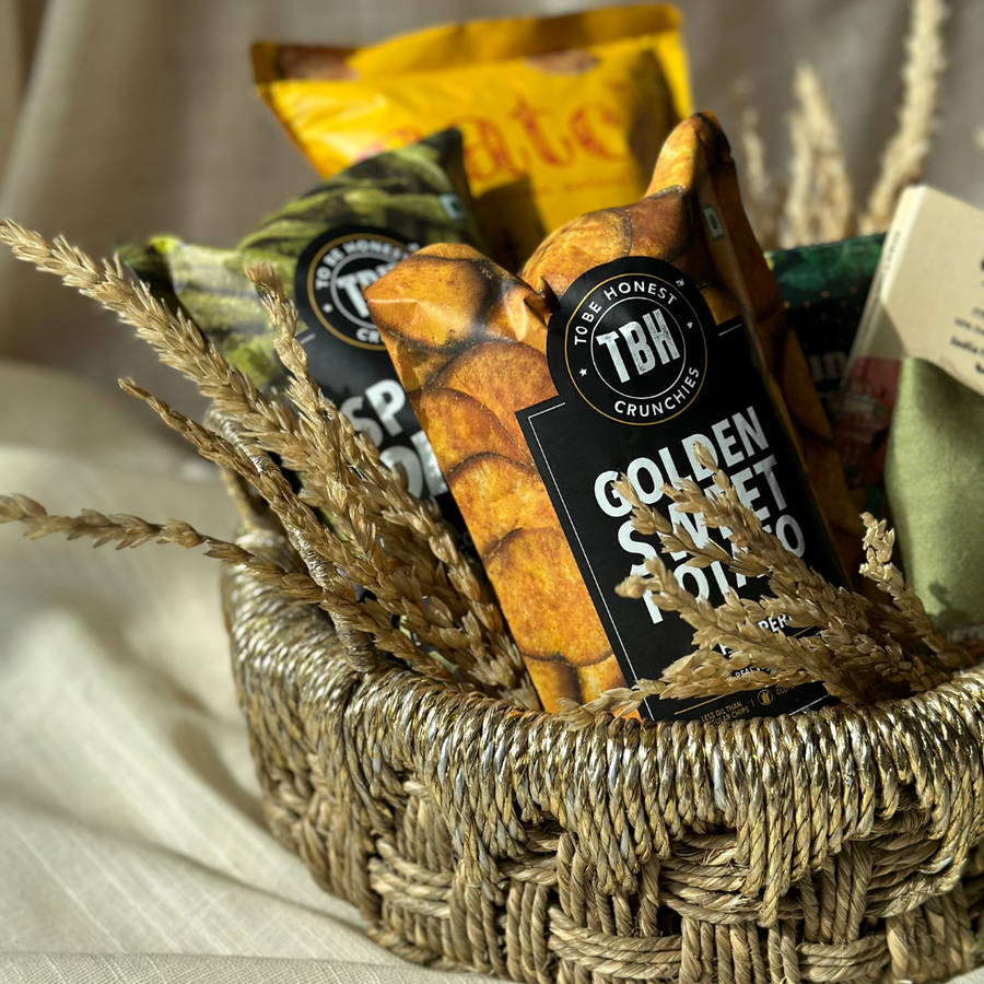 Sirohi X Doro - Snack-a-lite Gift Basket