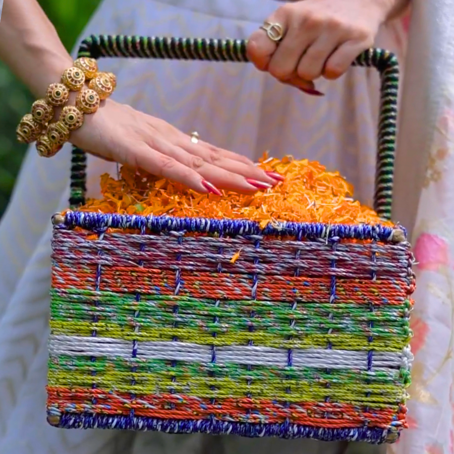 Quirky Gifting Basket