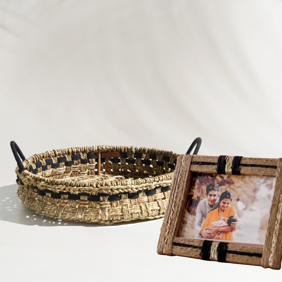 Memories in Woven Harmony - Set of 2