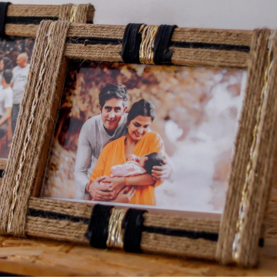 Memories in Woven Harmony - Set of 2