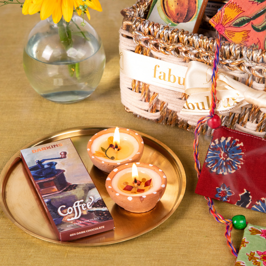 Sirohi x Fabuleux Gifting - Sensory Serenity Gift Hamper