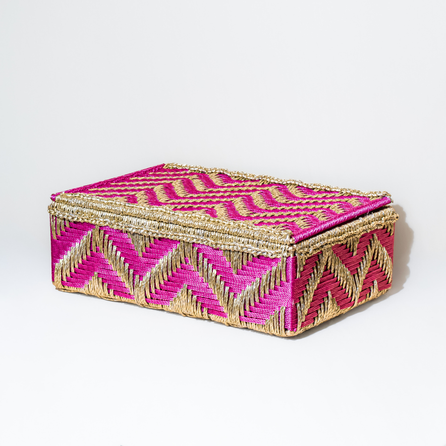 Gretchen - Classic Trousseau Box