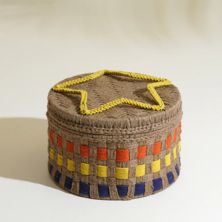 Mini Basket Gift Set