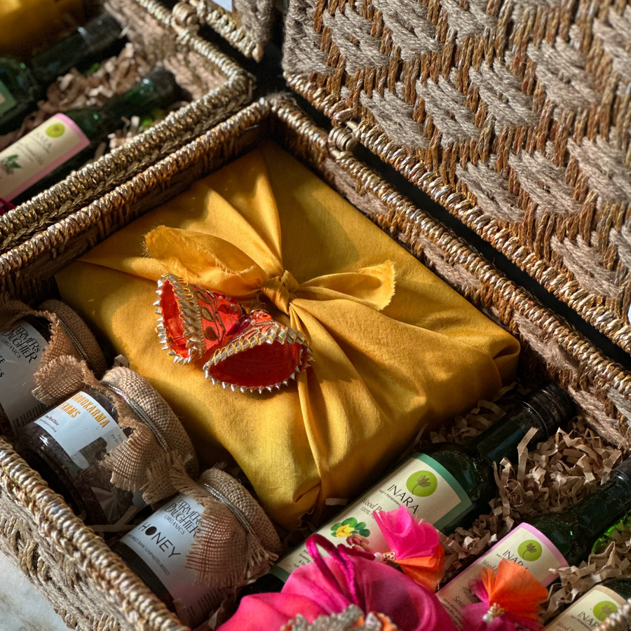 Trousseau Upcycled Gifting Box