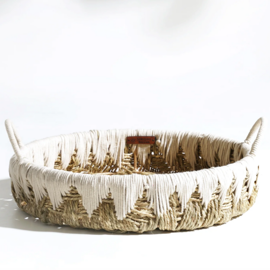 Kaia Conical Brunch Trays - Set of 2