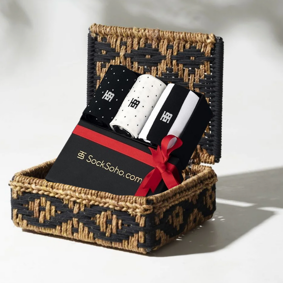 Sirohi x SockSoho - Oxford Gift Hamper