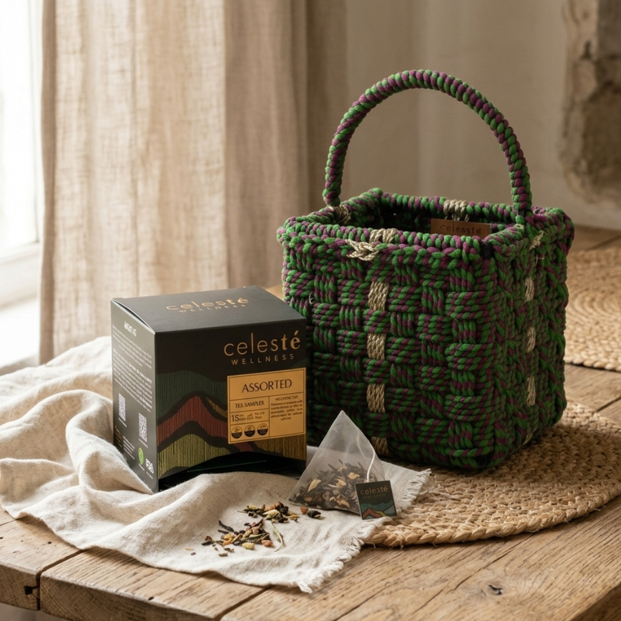 Wellness Tea Hamper