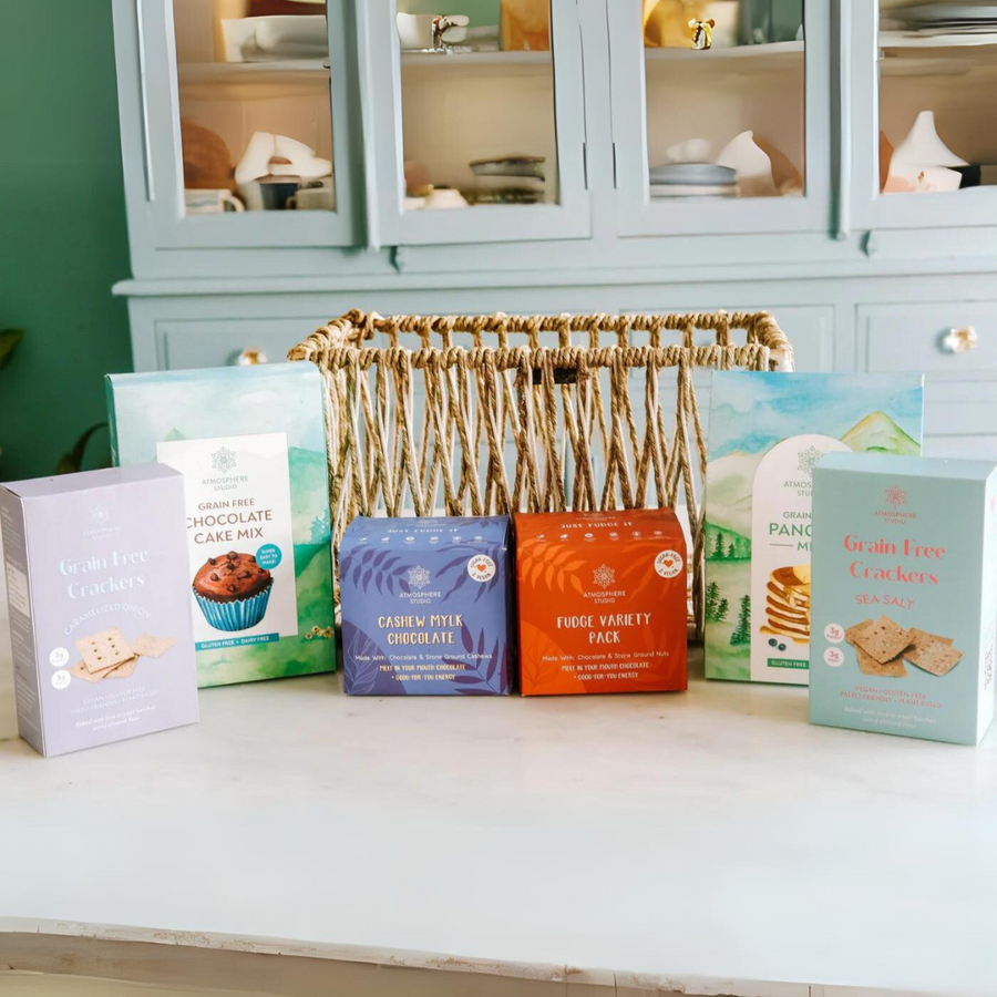 The Traveller's Hamper