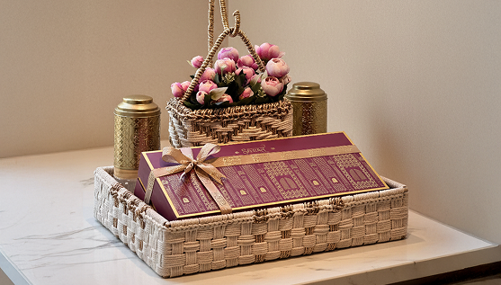 Confectionery & Savouries